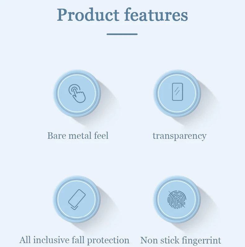 product feactures for the evil eye phone case