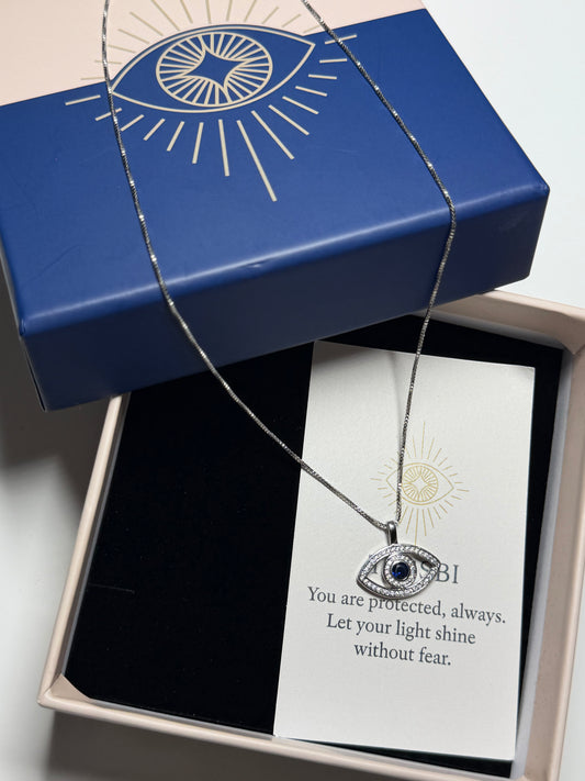 Evil Eye Necklace for Women – Protection and Style