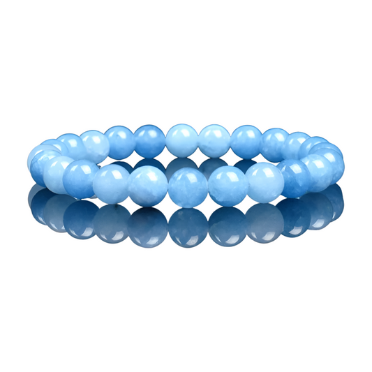 aqumarine bracelet for sprituality
